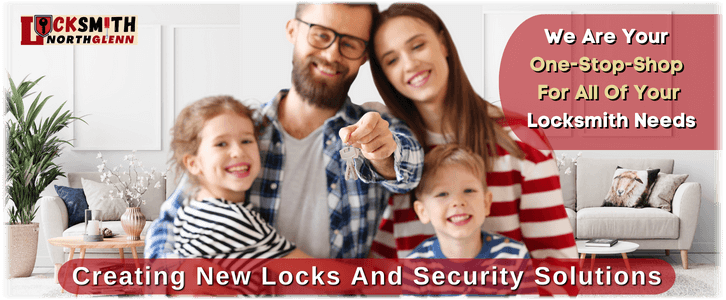 Locksmith Northglenn CO