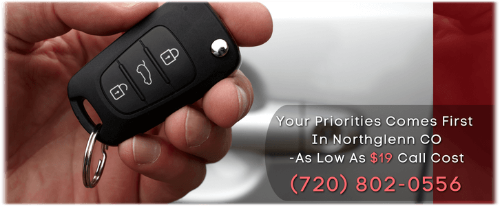 Car Key Replacement Service Northglenn, CO