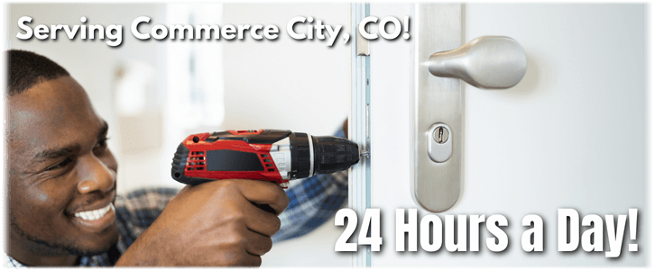 Locksmith Commerce City CO